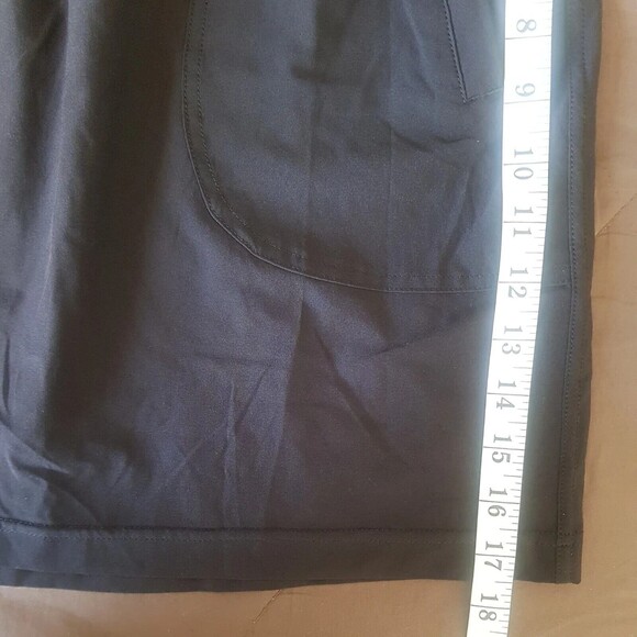90 Degree by Reflex Womens Black Skirt Tennis Golf Drawstring Sporty Size Small - Picture 12 of 12